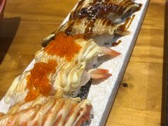 -岚山日式料理(郴州友阿国际广场店)