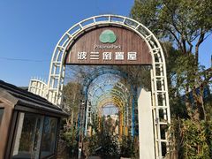 -金山农民画村-枫泾波兰倒置屋
