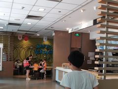 -麦当劳(番禺信联大厦店)