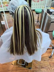 -范美特接发·染发漂发