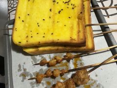 -云晓光头烧烤吧(盛夏店)