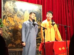-哈哈曲艺社(西门闲亭店)