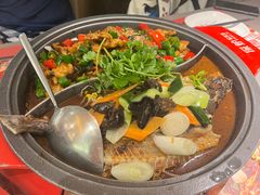 -探炉·香辣豆花烤鱼(笋岗宝能环球汇店)