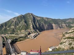 -黄河龙门风景区