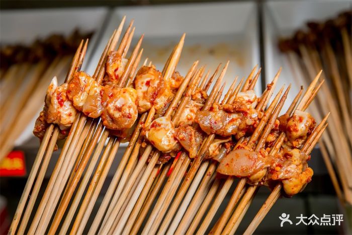 红腾小郡肝串串香火锅(天河店)招牌小郡肝图片