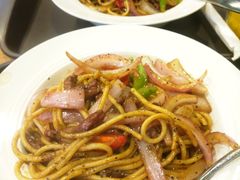 黑椒牛肉意面-摩丽(林科大店)