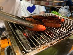 -丹东特色烤肉(学府路一部店)