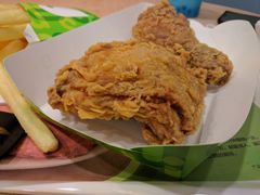 脆皮炸鸡-德克士(龙阳广场店)