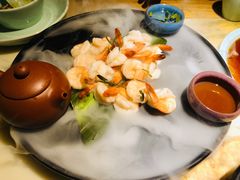 -绿茶餐厅(西单老佛爷店)