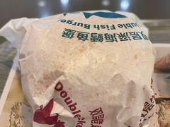 -麦当劳(天津站三店)