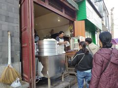 -喜洲杨记破酥粑粑