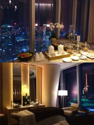 -广州四季酒店·花水疗中心·高空Spa