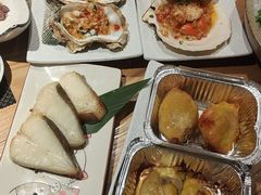 -虹料理·日料放题(悠方店)