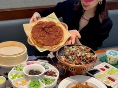 -黑窑厂糖油饼烤鸭·清真菜(旗舰店)