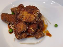 老上海熏鱼-洋洋中餐馆·SINCE 1997(信投店)
