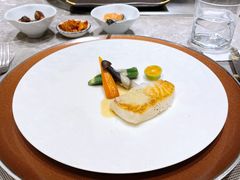 香煎法式银鳕鱼-LH TEPPANYAKI铁板烧(陆家嘴店)