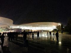 -梦之蓝青奥体育公园体育馆