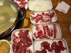 -牛鲜胜·潮汕牛肉自助火锅(番禺市桥店)