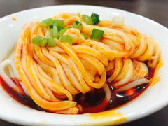 -子午路张记肉夹馍(小寨西路店)