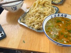 -龙门李家三旦羊肉汤馆