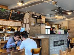 -Green Leaf Sushi l Kitsilano