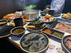 -非烤勿扰韩料自助烤肉(松山湖万科店)