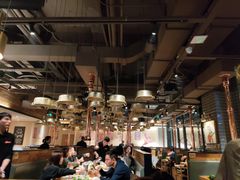 大堂-韩国料理大力士(屏风街店)