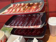 -新石器烤肉(百联川沙店)