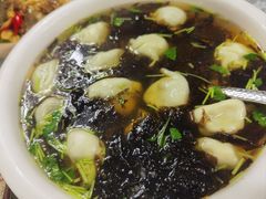 -天天向上素食餐厅(五台山店)