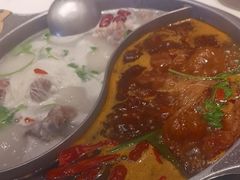 -老员外骨汤火锅(海州古城店)