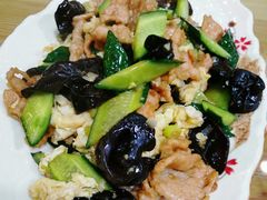 木须肉-穆鑫楼食府