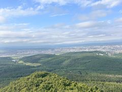 -帽儿山国家森林公园