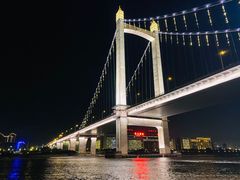 -闽江夜游台江旅游码头