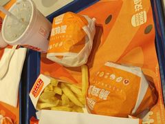 -汉堡王(上海凌云壹街坊店)