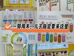-培飞思维启蒙·益智游戏·科学探索(城西银泰店)