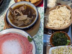 -鸿姐老火锅(花园路店)