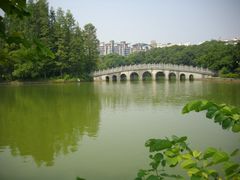 西湖，小桥-四海公园(南山区)