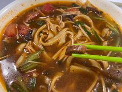 -中央民族大学-食堂