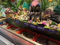 -亚马逊蒸汽活海鲜自助(LCM置汇旭辉广场店)