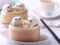 -晶荷轩(香港迪士尼乐园酒店)