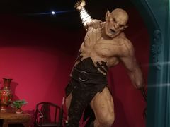 -疯克大象美式烤肉餐厅