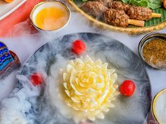 -若蘭慈·无国界素食料理(欢乐海岸店)