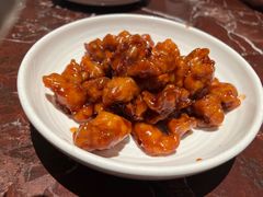 糖醋里脊-新白鹿餐厅(西湖银泰店)
