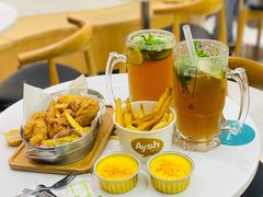 -艾薯夫妇Aysh(福田星河COCOPark店)