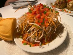 香煎干贝-茹丝葵经典牛排馆(上海外滩店)