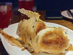 黑松露牛肉水煎包-掌柜的店·河南菜(世茂店)