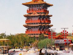 -清明上河园
