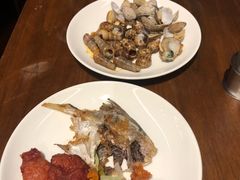 -嘉年华大酒店琴湾-自助餐厅