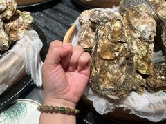 -雍容荟帝王蟹活龙虾展台自助(IFS黑金店)