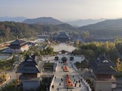 -溪口-滕头旅游景区